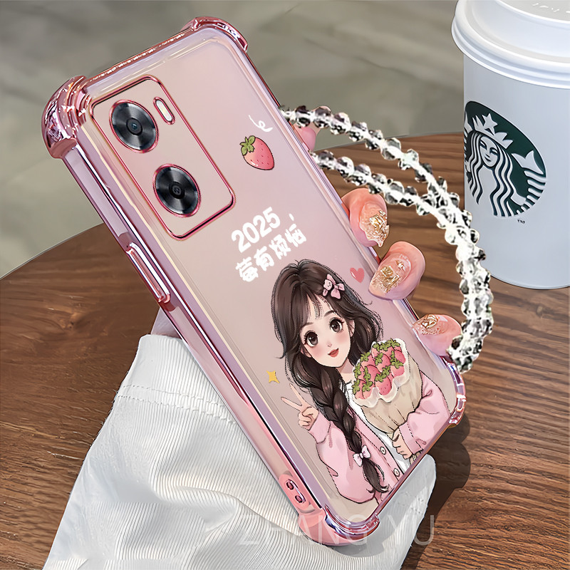 ปลอก OPPO Reno 14F 5G 14 13 13F 13 Pro 5G 4G เคสโทรศัพท์สําหรับใหม่ซิลิโคนสี่มุมป้องกันการตก MFN