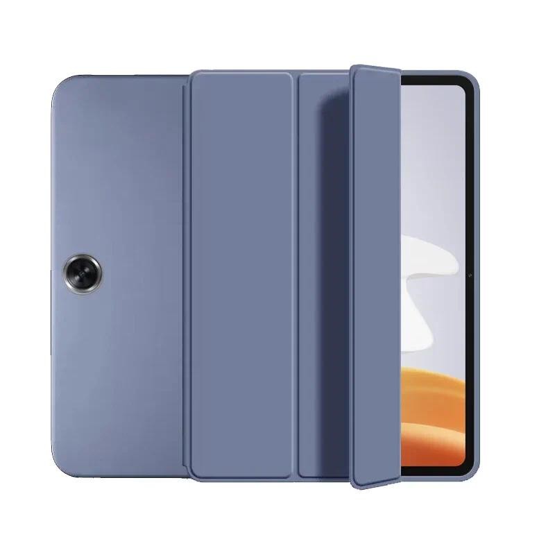 สําหรับ OPPO Pad 3 Matte Display Edition 11.1 SE 11 นิ้ว Pad3 Pro 12.1 Neo 11.4 Air2 11.4 นิ้ว 2 11.161 Air 10.36 พับแม่เหล็กซิลิโคนนุ่มปกหลัง