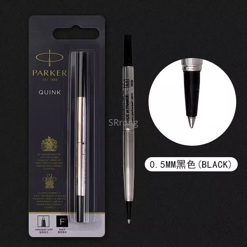 [ซื้อ 1 แถม 1] Parker Refill Original Signature Pen Refill Polka Pen Water Refill 0.5/0.7MM ราคา ถูกที่สุด ดีลบีเคเค แกลเลอรีภาพที่ 3