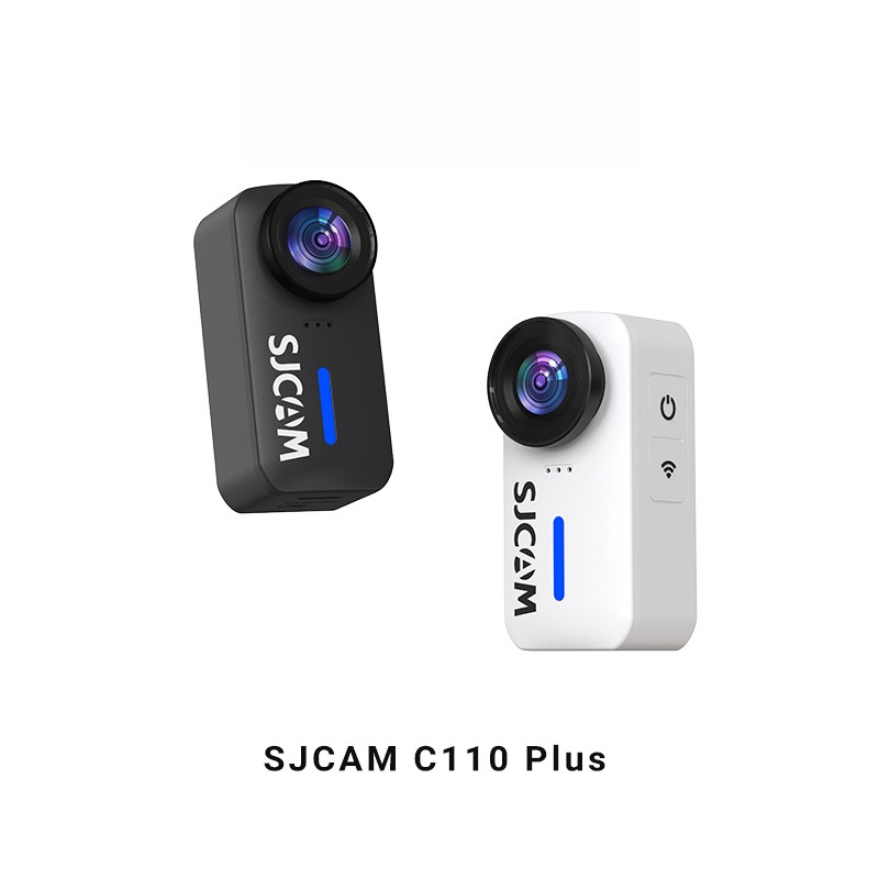 SJCAM ค110+ กล้องแอคชั่นแคมเมรา กันน้ํา โหมดภาพถ่าย: ภาพถ่าย, ตัวจับเวลาเซลฟี่, โหมดระเบิด 
