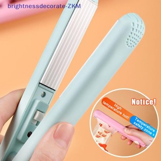 [ความสดใส] เครื่องปิดผนึกพลาสติกแบบพกพาการจัดเก็บครัวเรือนกร…