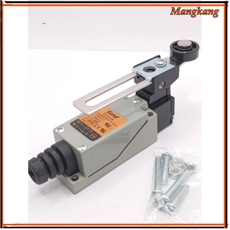 ของใหม่! Limit Switch TZ8108 Tend ใหม่แท้พร้อมส่ง TZ8108 TZ8108