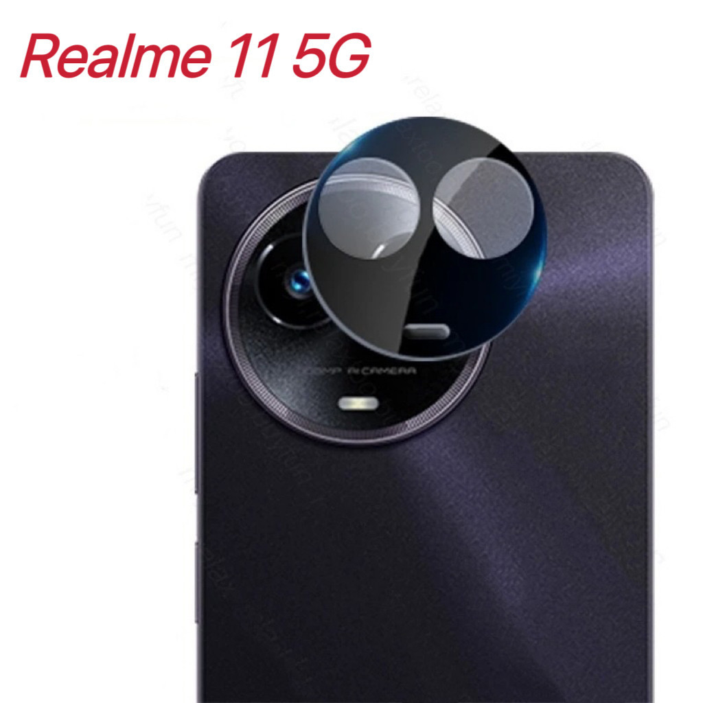 ฟิล์มกล้อง สำหลับ Realme11 5G 2023 เลนส์กล้องถ่ายรูป3D ปกป้องกล้องกระจกนิรภัยฟิล์มป้องกันเลนส์กล้องคลุมทั้งหมด ราคาถูก Shopee Lazada