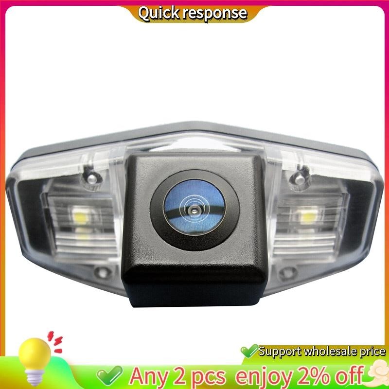 พร้อมส่ง กล้องมองหลังรถยนต์อัตโนมัติ สําหรับ Honda Accord Civic EK FD Pilot Fit Jazz Acura TSX 1998-2013