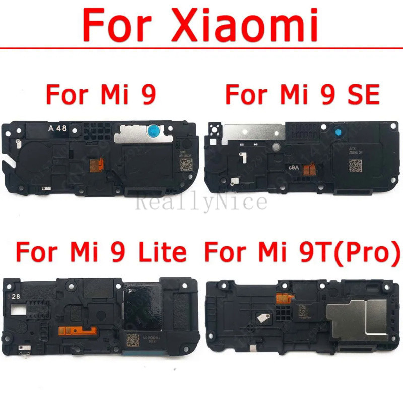 อะไหล่บอร์ดโมดูลลําโพง สําหรับ Xiaomi Mi 9 Lite Mi9 SE 9T Pro
