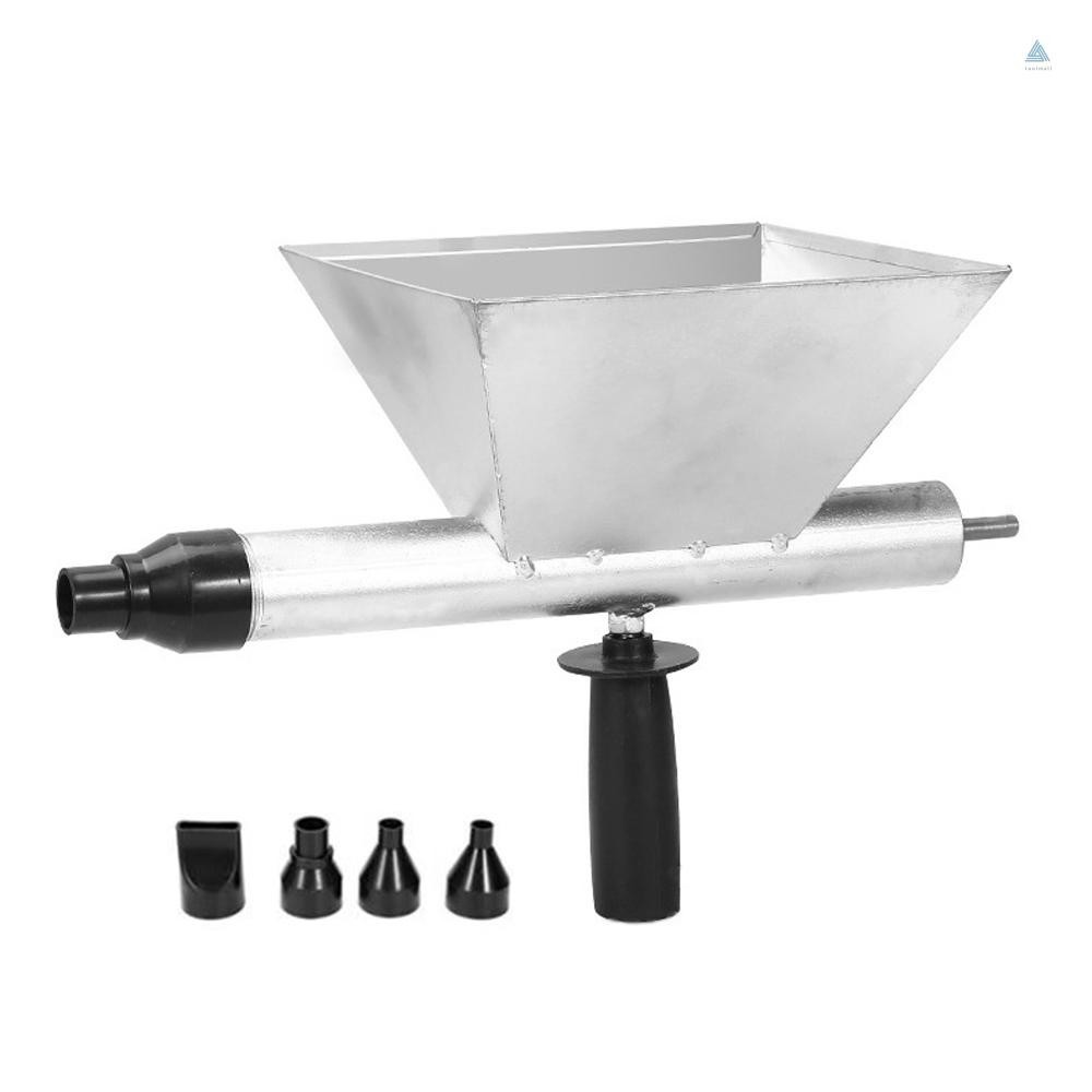 Tmt เครื่องอัดซีเมนต์ไฟฟ้า แบบพกพา เครื่องอัดรีดซีเมนต์ แบบมือถือ ประตู หน้าต่าง เครื่องบดยาแนวปูนซี