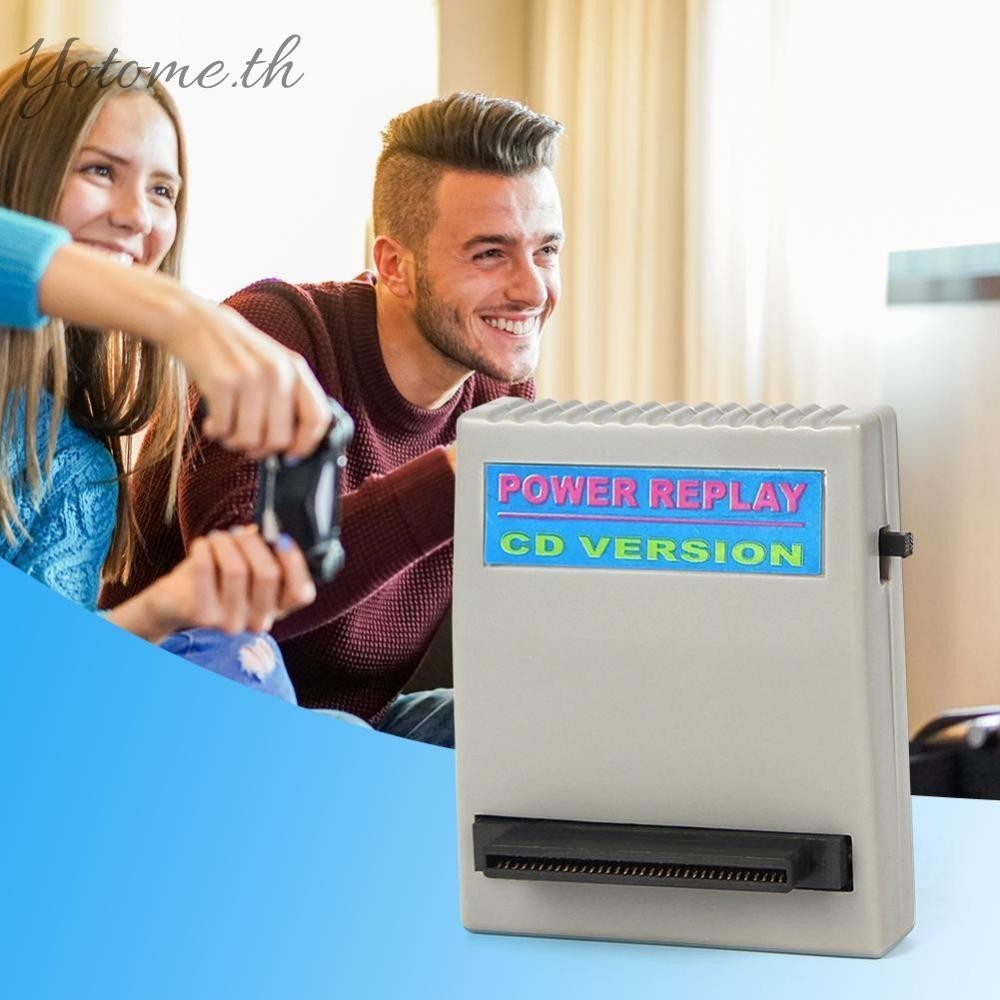 ตลับเกม สําหรับ PS1 PS1 PS Power Replay Action Card
