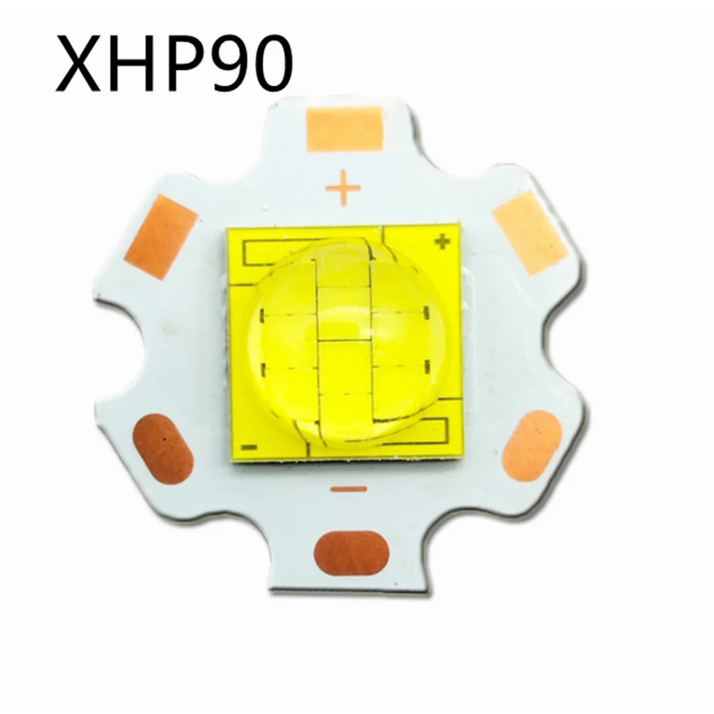 Dc3v/6v/12v XHP70 XHP90 XHP110 ซัง LED แทน CREE 18W 30W 36W 45W 54W 72W สําหรับไฟฉาย LED รถยนต์ ไฟดําน้ํา แหล่งกําเนิดแสง