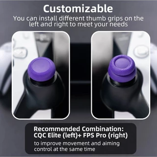 Skull & Co. Thumb Grip Set for PS Portal (แพ็ค 3 คู่)