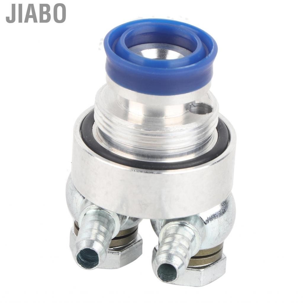 Jiabo Motorcycle Refit Oil Cooler Adapter Fitting for Honda GY6 100cc-150cc 30 x 1.5mm Thread  oil cooler kit