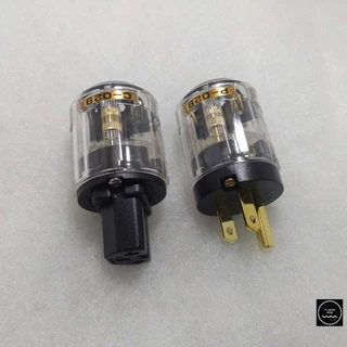 ..ปลั๊กหัว-ท้าย ใช้สำหรับงาน AUDIO เพื่อเพิ่มประสิทธิภาพสำหรับชุดเครื่องเสียงรบกวนอ่านรายละเอียด..