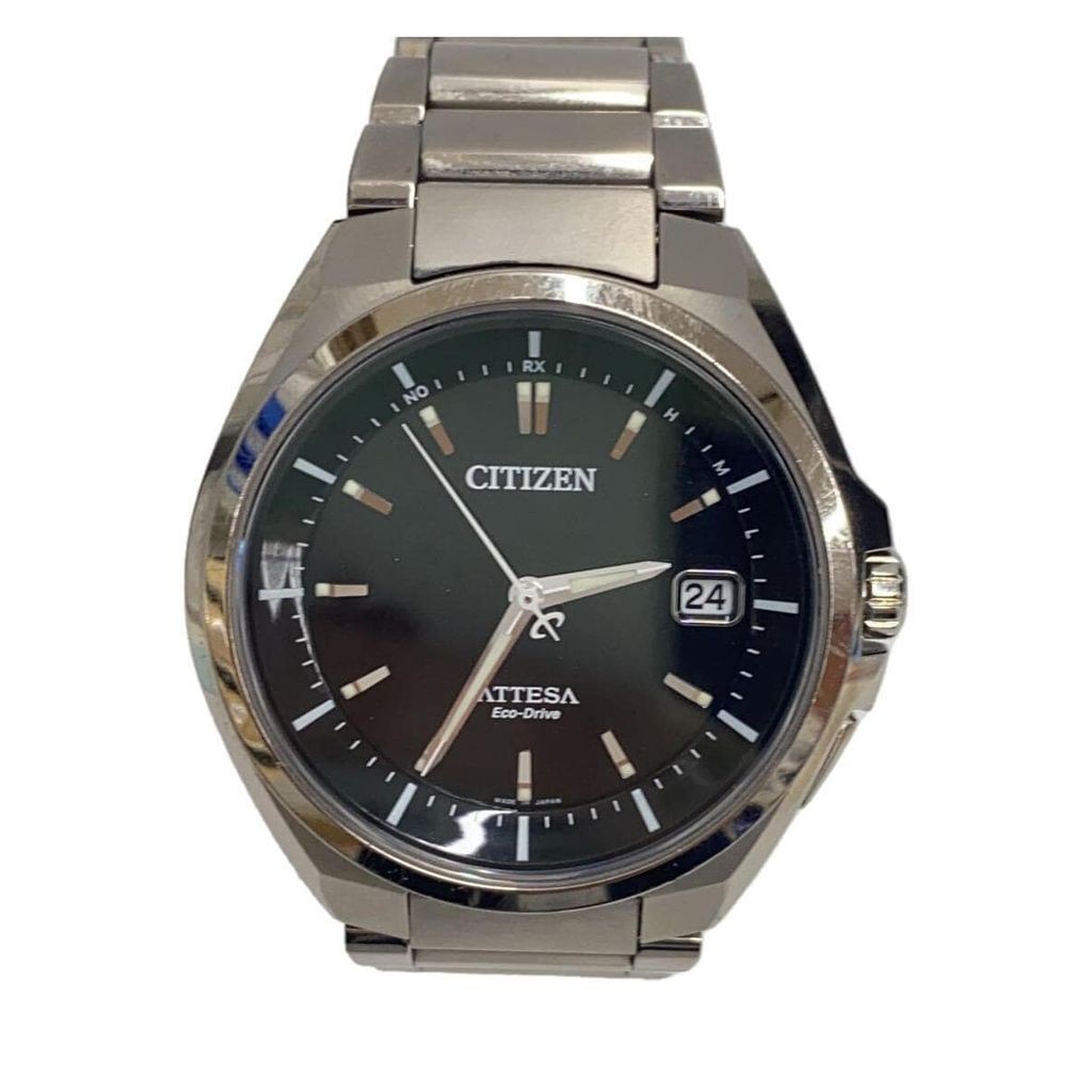 CITIZEN Wrist Watch Men's Analog Direct from Japan Secondhand