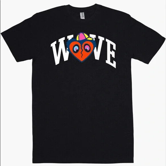Rod Wave "Wave" T Shirt New Hip Hop