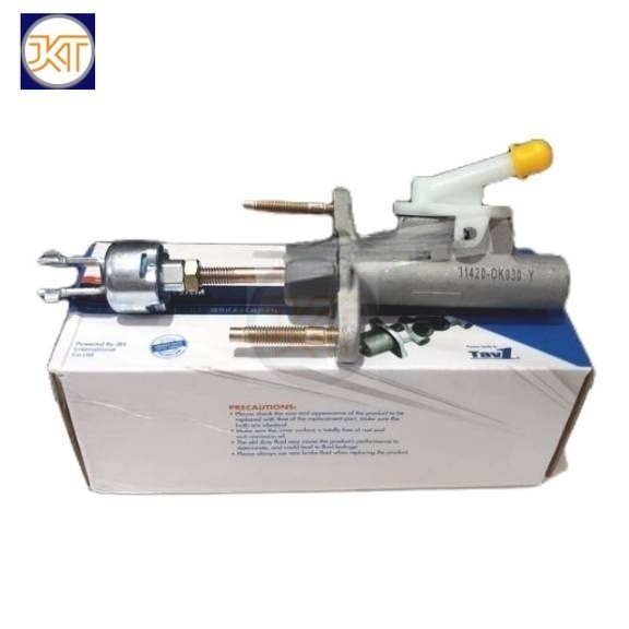 จัดส่งไว แม่ปั๊มคลัชบน Vigoสมาร์ทแคป REVOรีโว่ วีโก้แชมป์ Vigo4WD(มีเนียม5/8)31420-0K030 JBS