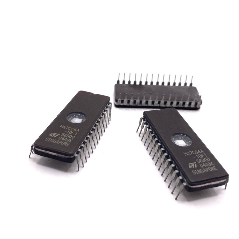 M27C64A-12F1 M27C64A-10F1 15F1 20F1 20F6 M27C64 27C64 M27C64A M27C64A-15F1 CDIP-28