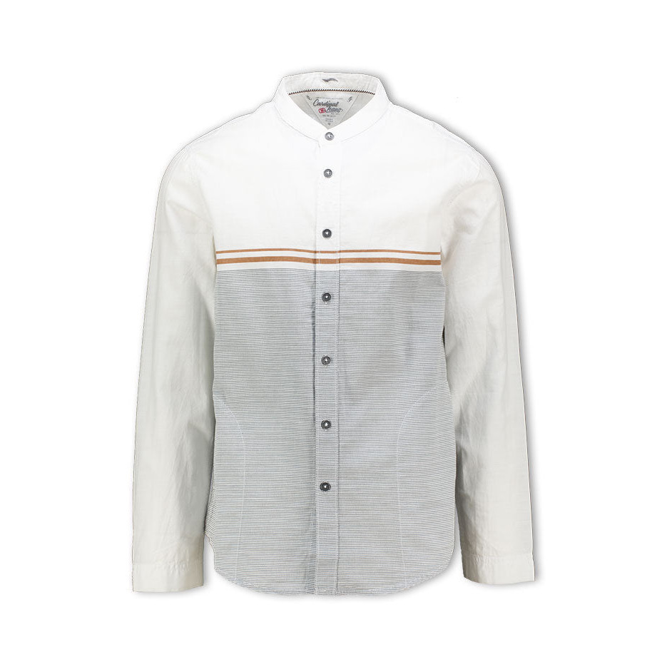 KEMEJA Cardinal เสื้อเชิ้ตแขนยาวผู้ชาย Koko C2296J08A