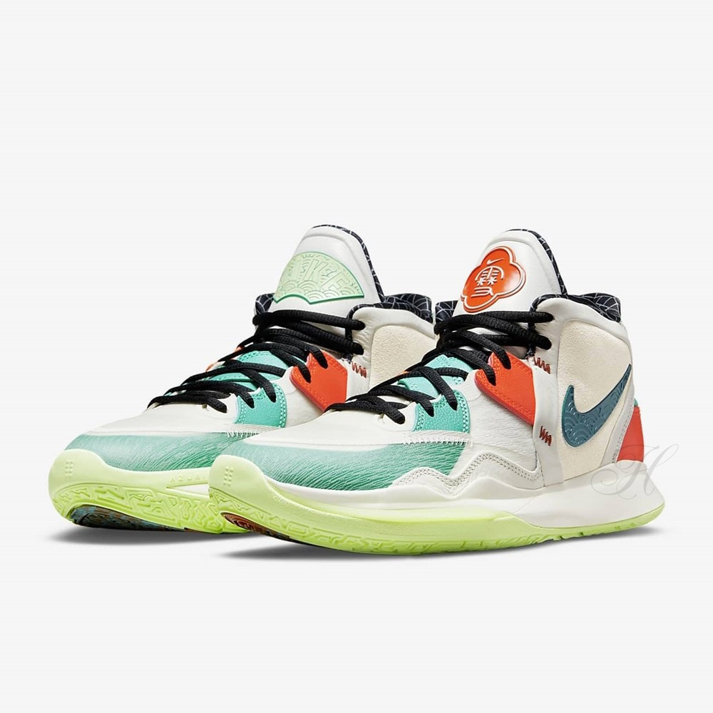 【Official Shop】NIKE KYRIE INFINITY CNY EP DH5384-001