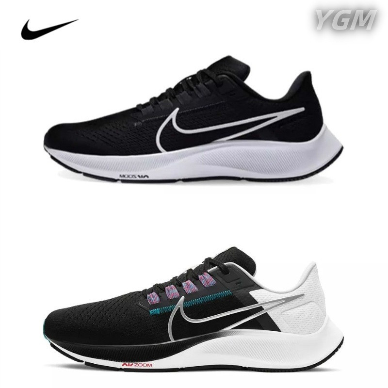 【ของแท้ 100%】Nike Air Zoom Pegasus 38