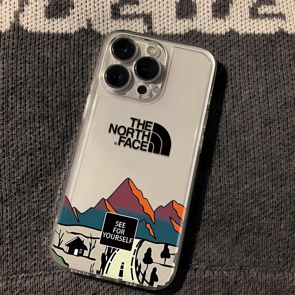 เคสไอโฟน 15/14/13/12/11 Pro max กันกระแทก หรูหรา โปร่งใส soft Compatible Case iPhone 11,12,13,14,15,16,11PM,12PM,13PM,14PM,15PM,16PM,16Plus,X/Xs, XR,7 +,8Plus