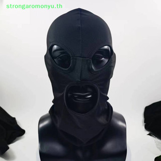 Strongaromonyu Balaclava Face Mask หน้ากากสกีสําหรับผู้ชายผู…