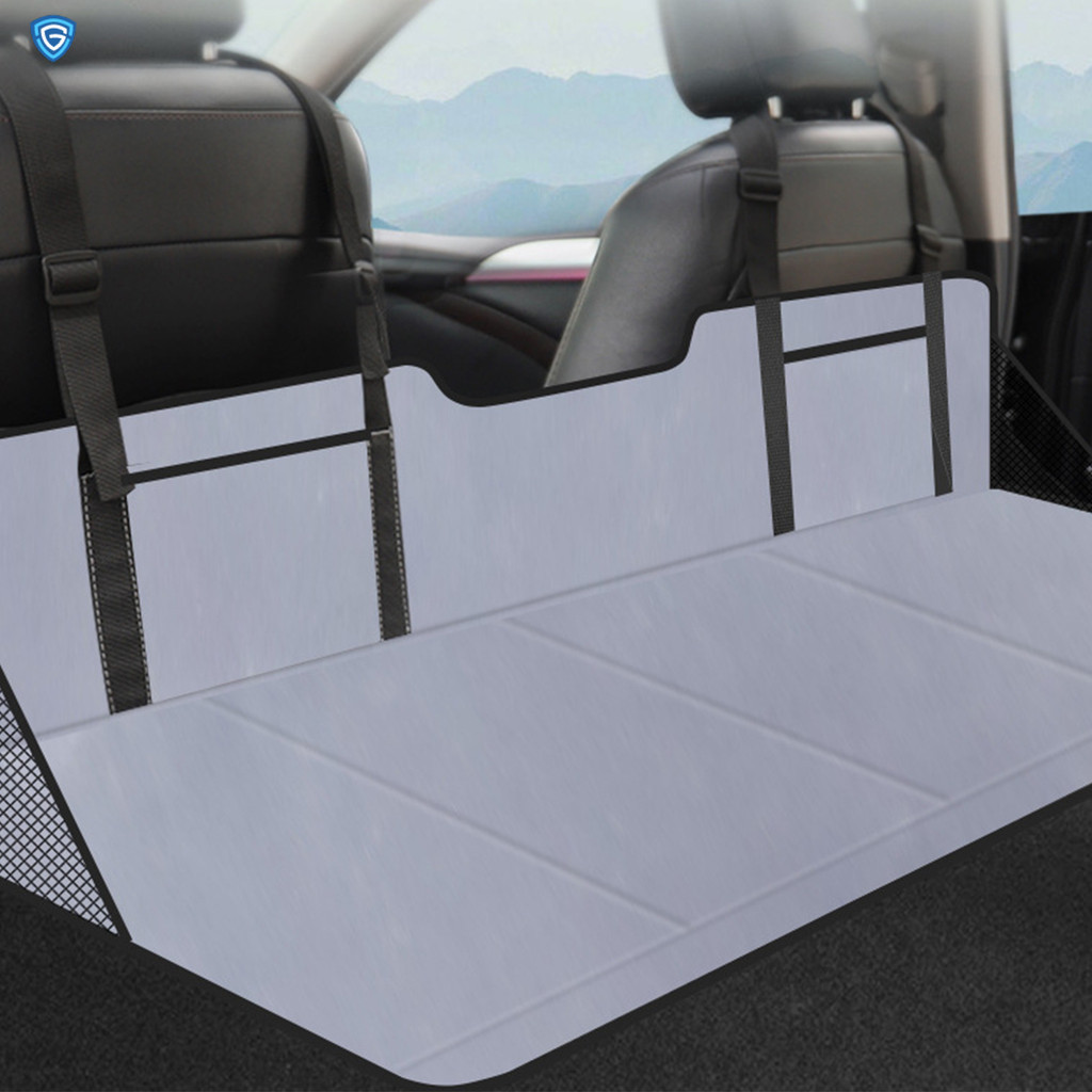 Syth Auto Multi-Function ที ่ นอนลมเป ่ าลมอัตโนมัติ SUV ที ่ นอนลมพิเศษ ที ่ นอนนอนหนา เตียงเดินทางในรถยนต ์