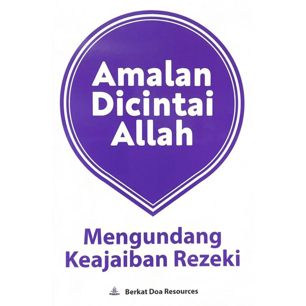 ทรัพยากรของ Berkat Dicintai Allah SWT : Zikir , Doa Mustajab & Jadem Amalan Harian (2023)