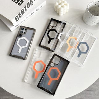 Uag PLYO เคสแม่เหล็กสําหรับ Samsung Galaxy S24+ ultra s23+ s…