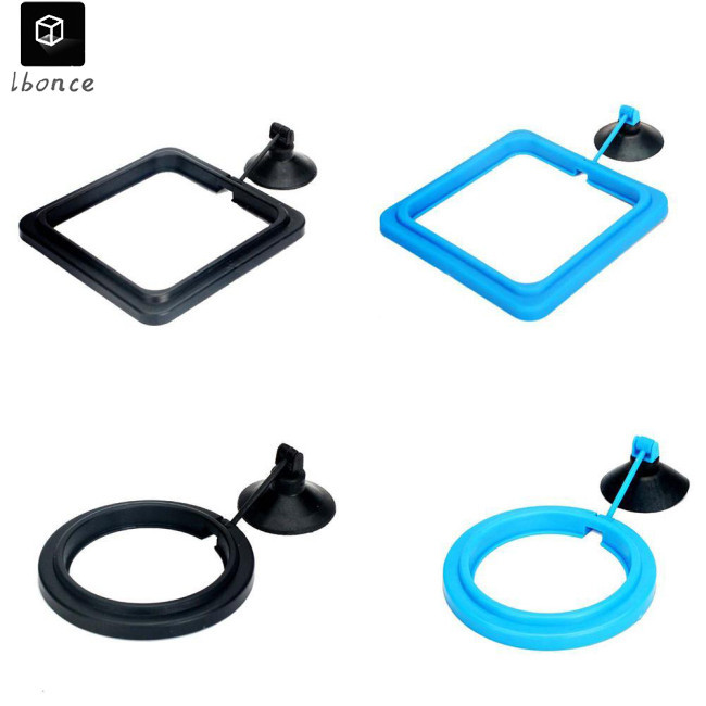 อาหารปลาแหวนให ้ อาหารตู ้ ปลาตู ้ ปลาปลา Feeder สําหรับปลาเขตร ้ อนอาหาร Feeding Assistant