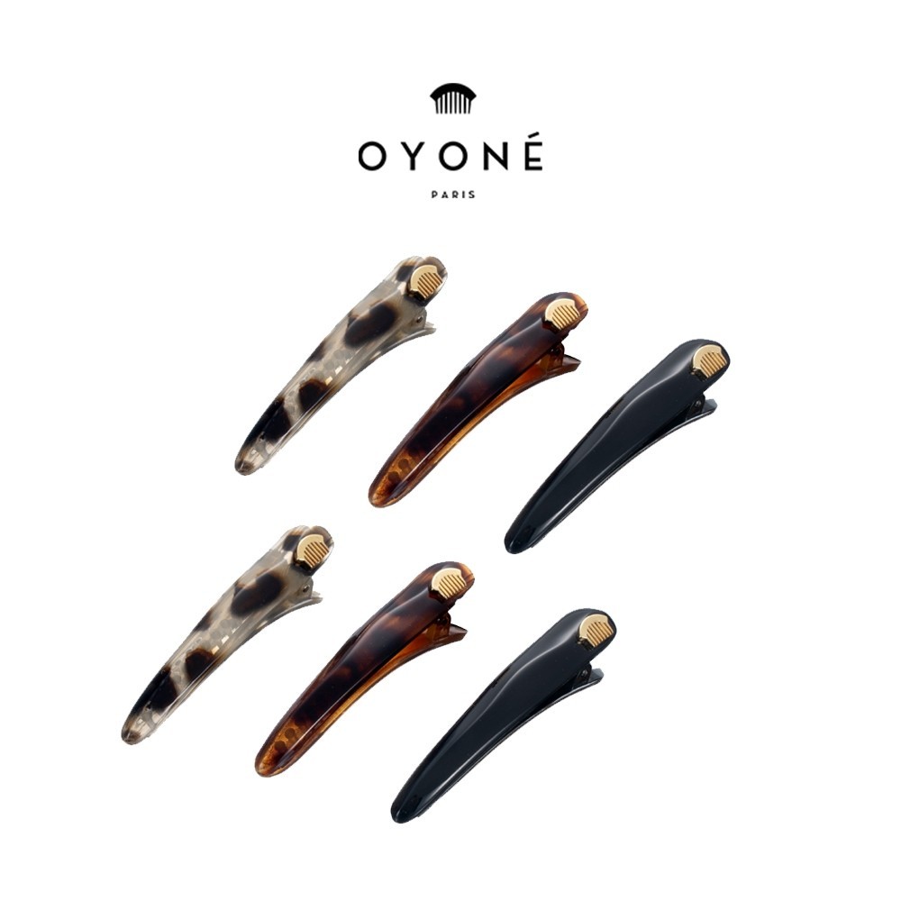 Oyone Paris | Classic Essential Vivien Hair Pelican | ผมนกกระทุง