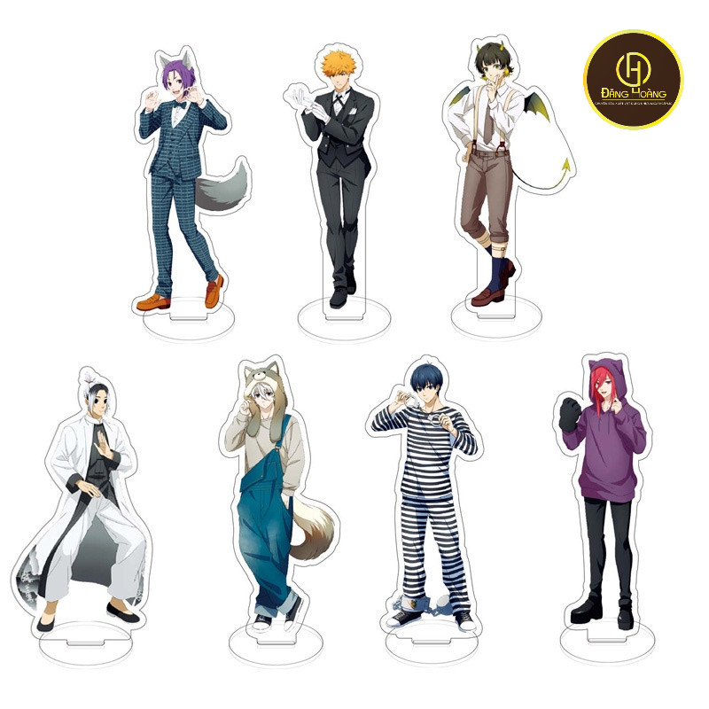 Yukimiya Sae Nagi Rin Isagi ขาตั้งเครื่องประดับตัวละคร BY3 YB3_DH