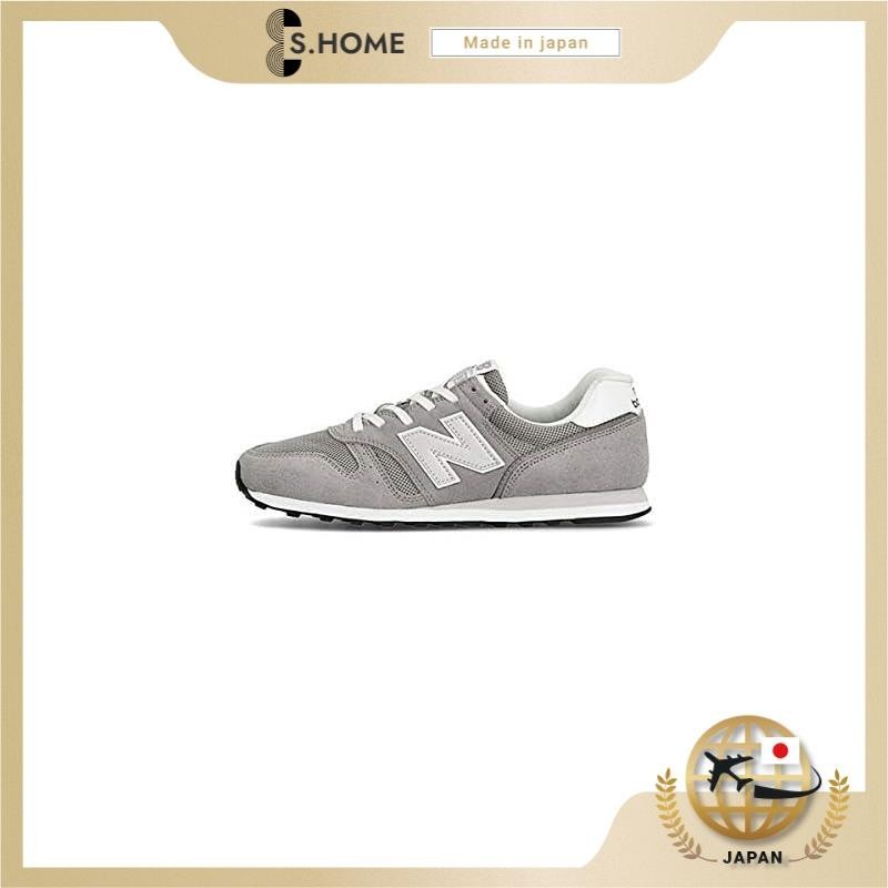 [New Balance] Men's Running Shoes Sneakers ML373 Cushioning D Casual Daily Sports Walking ML373 310373 Gray 26.0cm