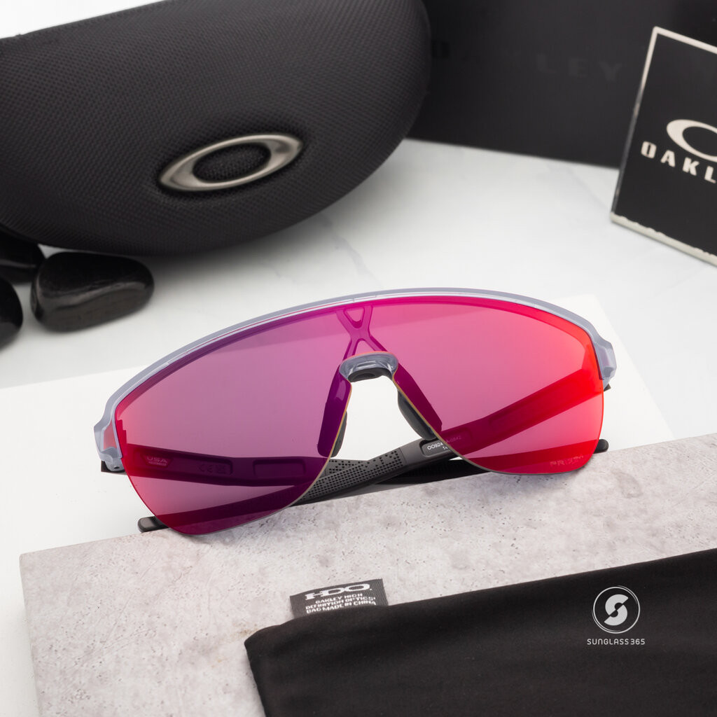 Oakley Corridor(A) OO9248A-08 Matte Transparent Lilac