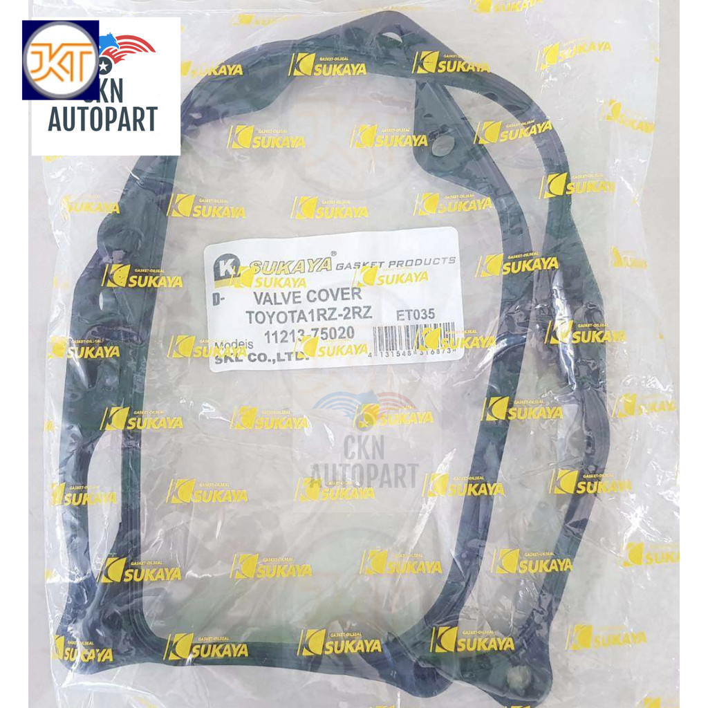 โดโยต้า ฝาวาล์ว ยางฝาวาล์ว TOYOTA  1RZ,2RZ