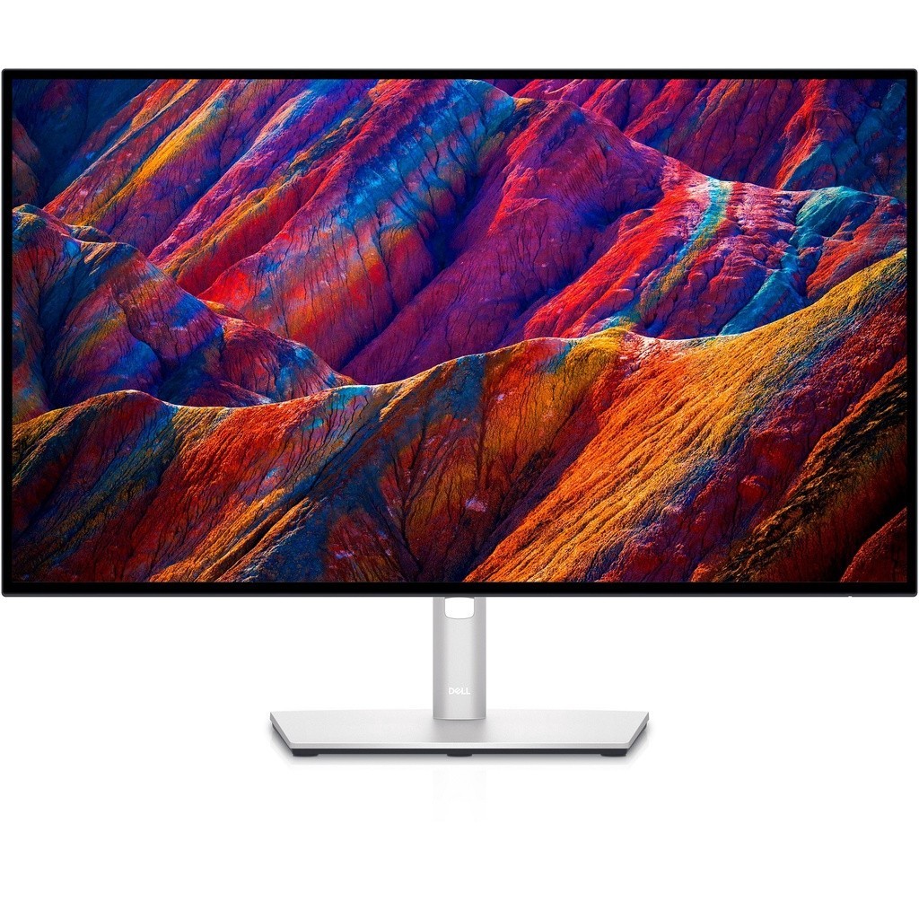 DELL UltraSharp Monitor รุ่น U2723QE IPS 27" 4K USB-C Hub (DP, HDMI) ประกันศูนย์เดล Onsite Service 3