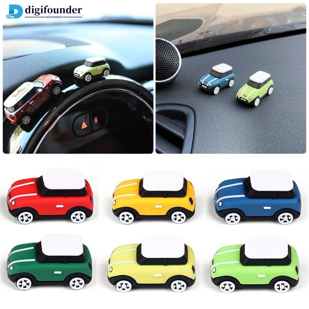 Digifounder ซิลิโคนรถรุ ่ นปุ ่ มเครื ่ องประดับเริ ่ มหยุดปุ ่ มตกแต ่ งสําหรับ BMW MINI Cooper F56