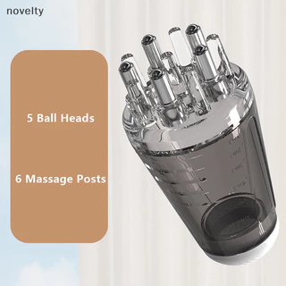 NLY Scalp Applicator Liquid Comb Hair Growth Treatment เครื่องนวด N