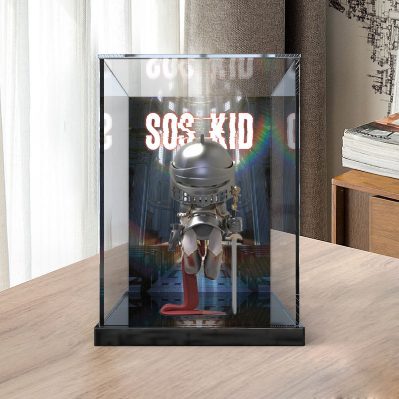 【OMG】 sos kid sos kid v.3 sos kid v.1 sos kid v.2 sos kid limited sos kid secret ตุ๊กตาสุดยอดมาก!!TH