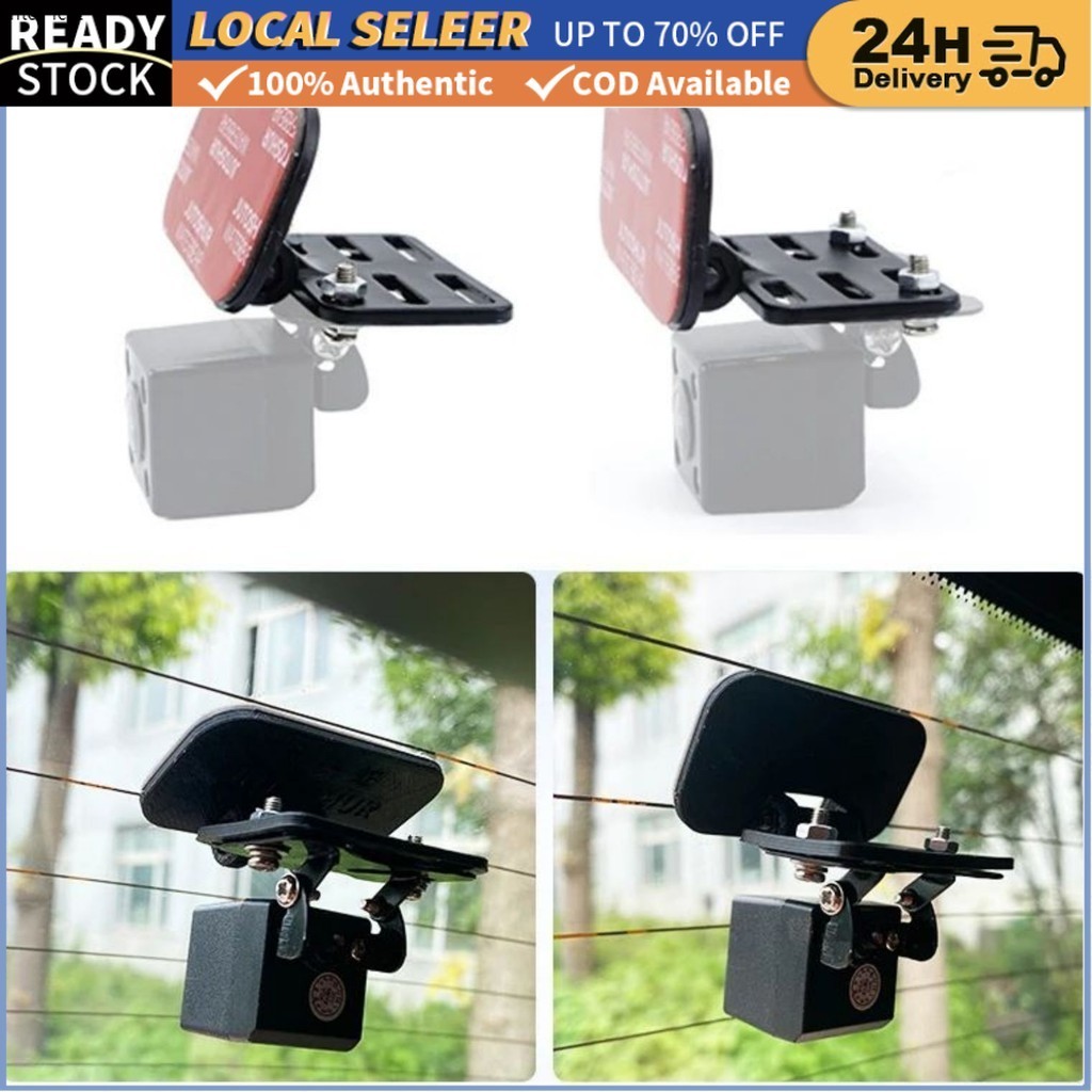 รถด้านหลังกล้อง 3M Mount Bracket สําหรับกล้องด้านหลัง AZDOME M01PRO M17PRO GS63H AR09