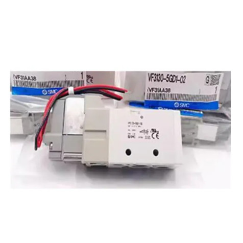 Smc VF3130 VF3230 VF5120 VF5220 K-5GD1-5DZ1-5DD1-5DZD1-02-03 วาล ์ วโซลินอยด ์