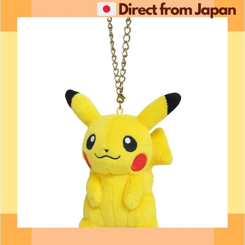 Sanei Pokémon ALL STAR COLLECTION Mascot Plush Assortment