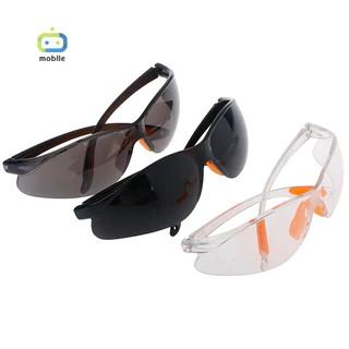 [maygood ] Anti-impact Factory Lab Safety Goggles แว ่ นตาป ้ องกันฝุ ่ นแว ่ นตาน ้ ําหนักเบา {TH }