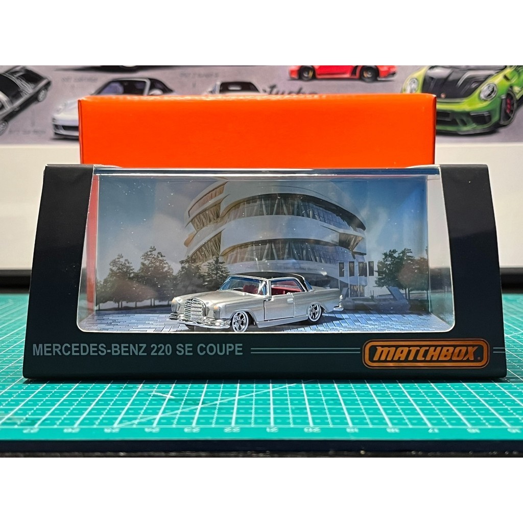 1/64 Matchbox Matchbox Mercedes