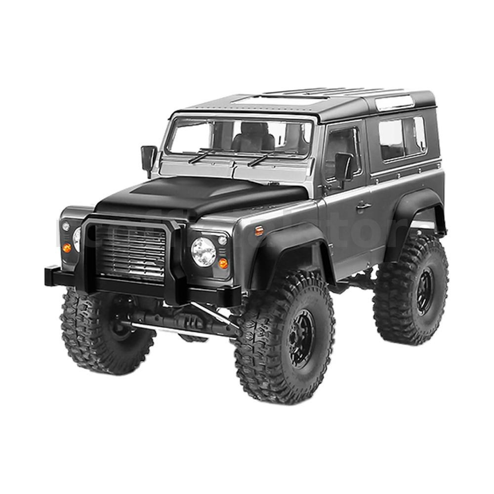Mn รุ ่ น MN999 RTR 1/10 2.4G 4WD RC รถยานพาหนะเต ็ มรูปแบบ Contron Off-Road รถบรรทุก Crawler ของเล 