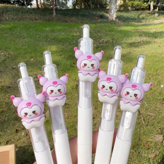 S91 ปากกา ลายการ์ตูน ปากกาหมึกคุโรมิ อุปกรณ์การเขียน พร้อมส่ง