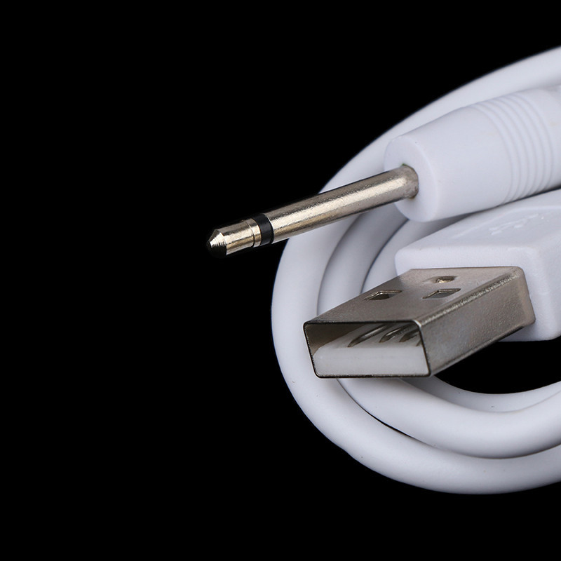 Dolity USB DC 2.5 Vibrator สายชาร์จสําหรับของเล่นผู้ใหญ่แบบชาร์จไฟได้เครื่องสั่นนวดอุปกรณ์เสริม Universal USB Power Supply ราคา ถูกที่สุด ดีลบีเคเค แกลเลอรีภาพที่ 2
