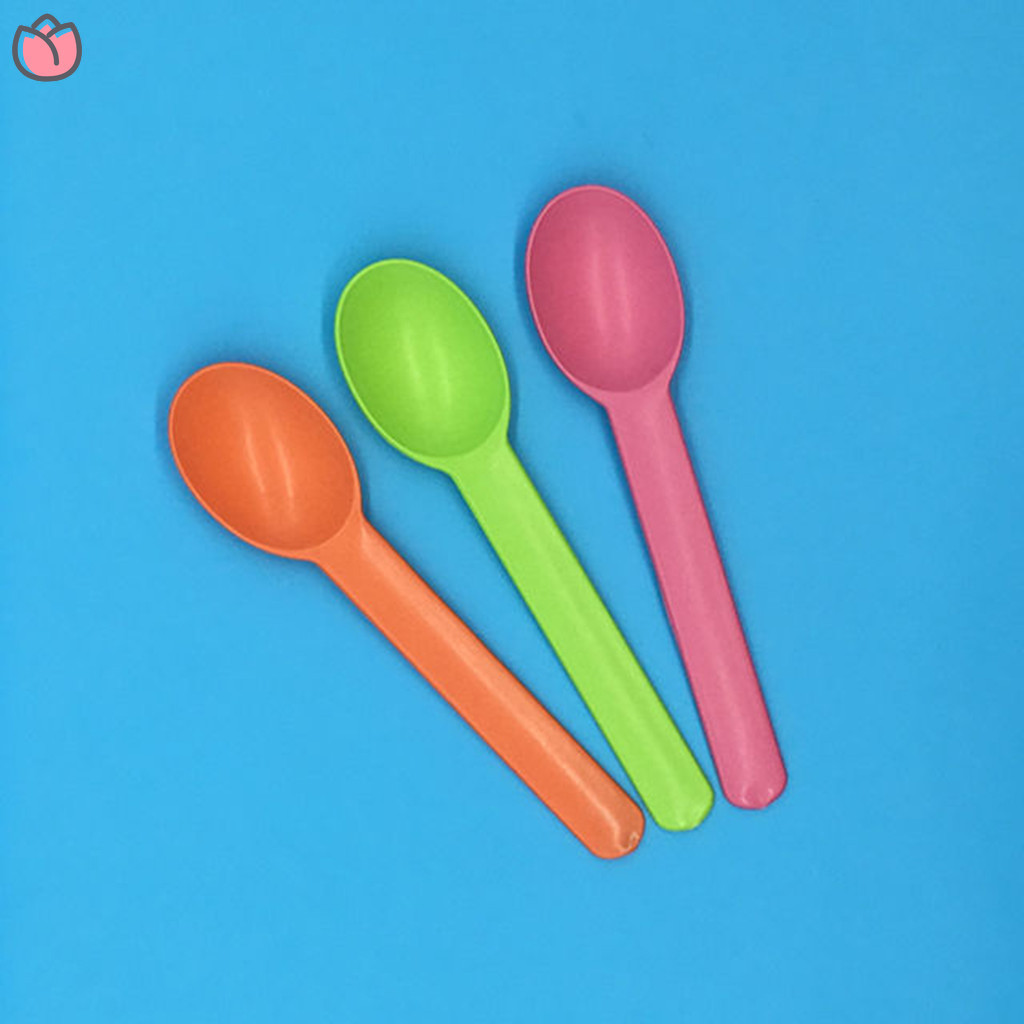 Reusable Spoolsgreat พร้อมไอศกรีมโยเกิร์ต gelato เครื่องดื่มเย็น SAWU