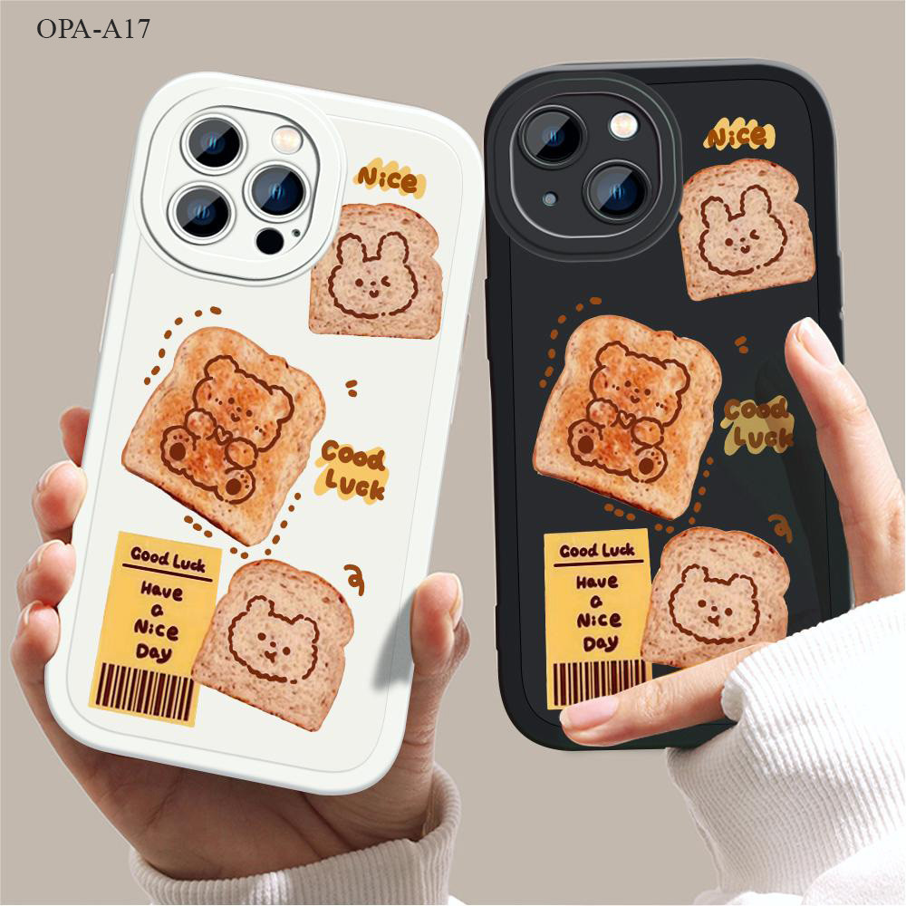 OPPO A38 A18 A5S A12 A9 A31 A3S A53 A15 A15S F9 A79 A78 A58 A16 A93 A57 A77S A17 A54 A95 A94 2020 2022 4G 5G เคส