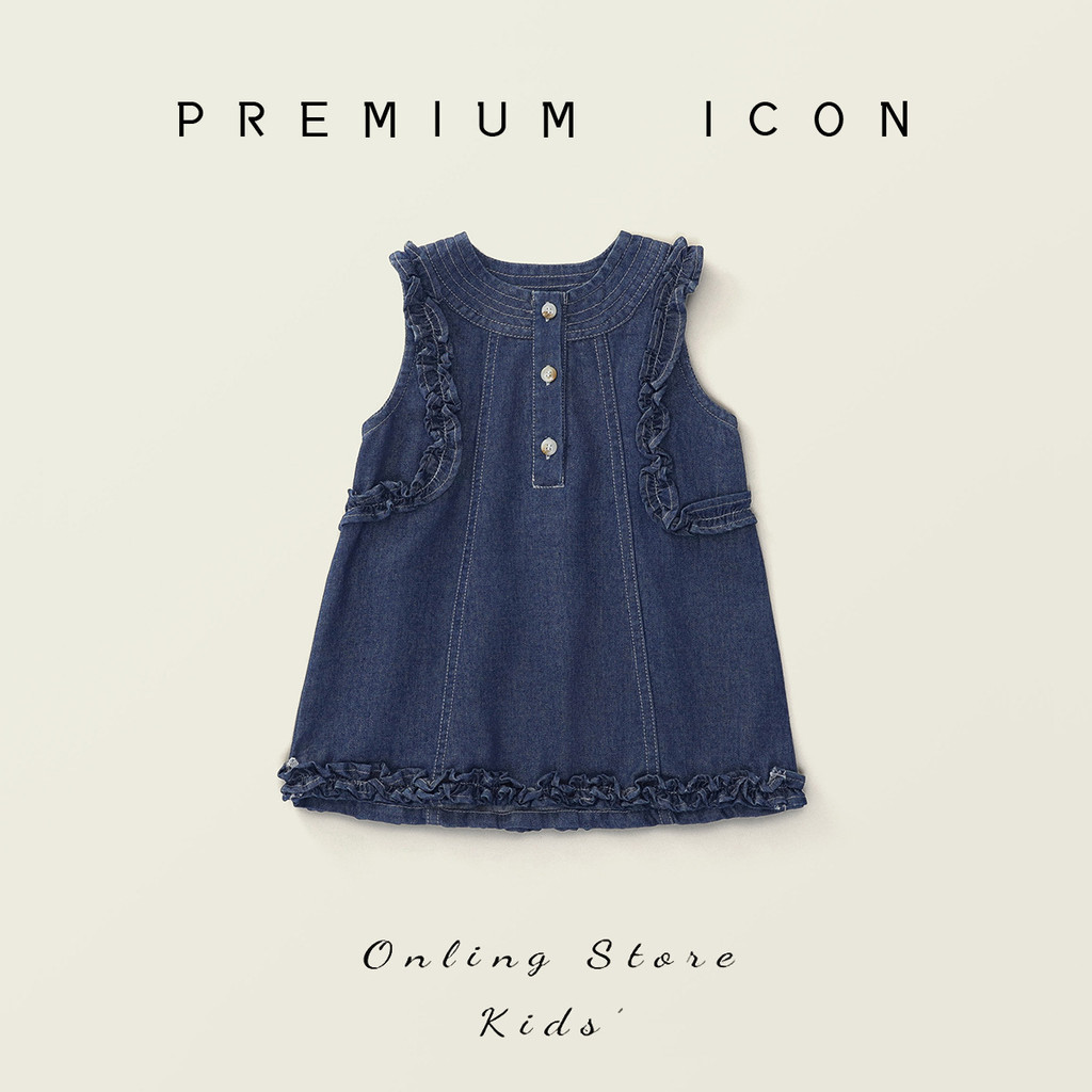 เด็กเสื้อผ้าสาวเสื้อผ้ากราฟฟิตีสไตล์แขนสั้นชุดฤดูร้อนกลางเด็กเล็กเวอร์ชั่นเกาหลีผ้าฝ้ายแท้ปกเด็กชุด-0626-0225 - รูปที่ 6