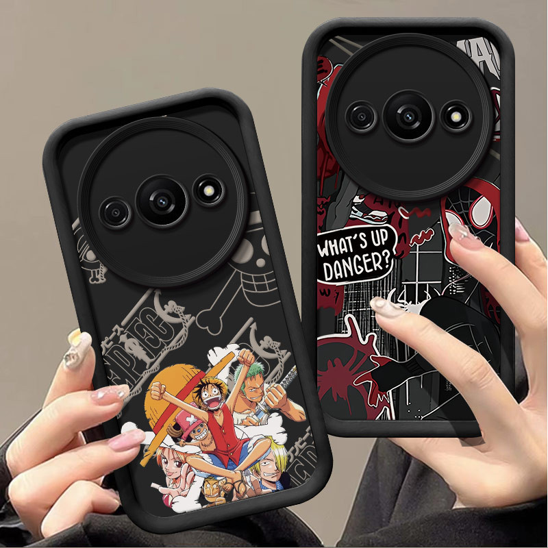 เคส For Redmi A3 POCO C61 4G tpu เคสโทรศัพท์ซิลิโคนแฟชั่นยอดนิยม TSY