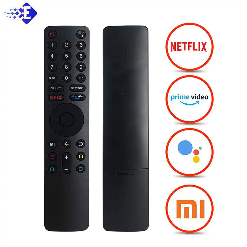 1pc New XMRM-010 Bluetooth Voice Remote Control For Xiaomi MI TV 4S Android Smart TVs L65M5-5ASP MI 